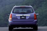 Ford Focus Wagon 1999 года